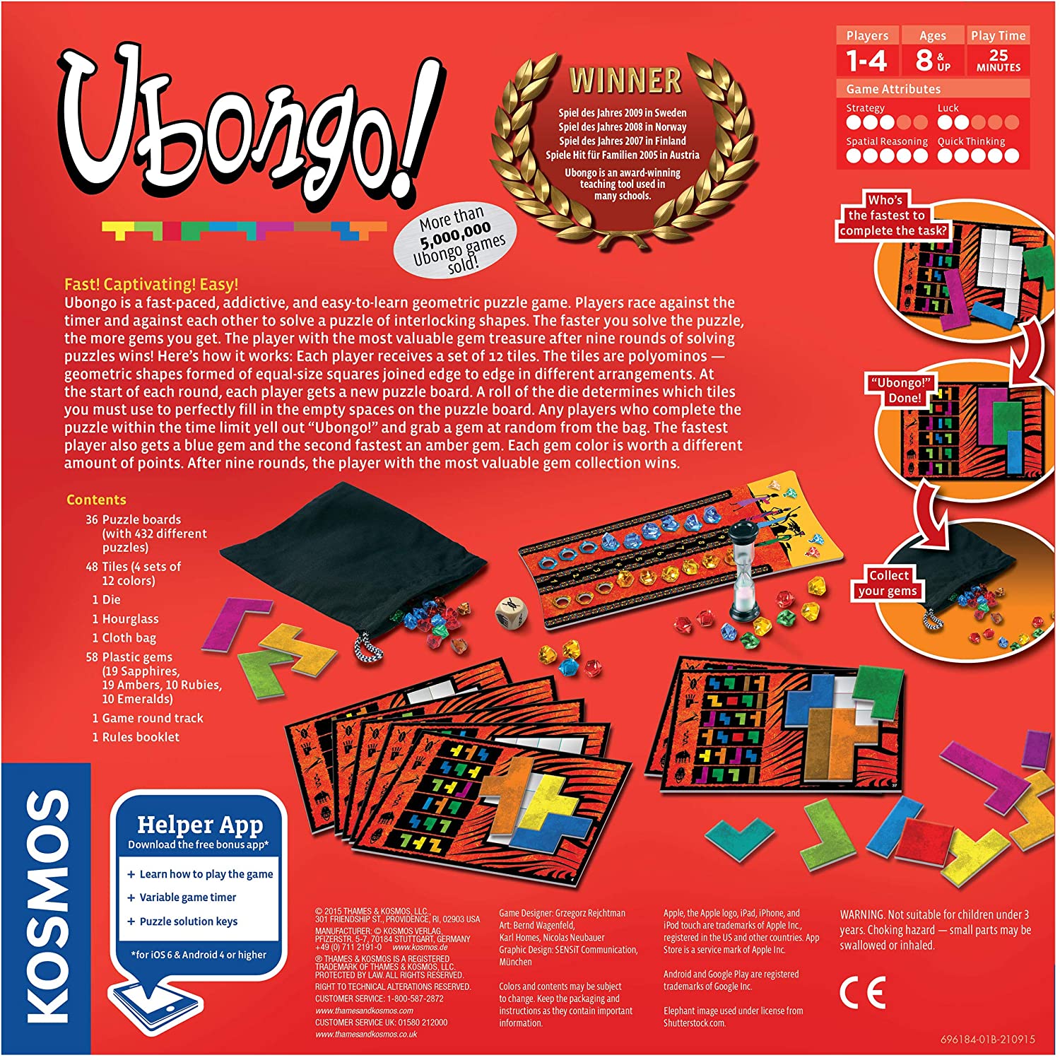 Ubongo
